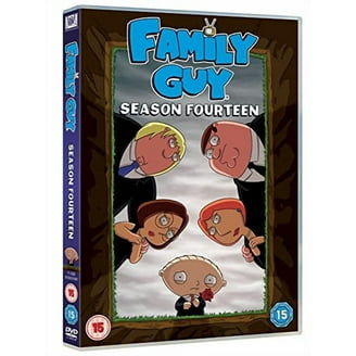 Family Guy: Box Set Part 1 Seasons 1-5 (DVD) - Walmart.com