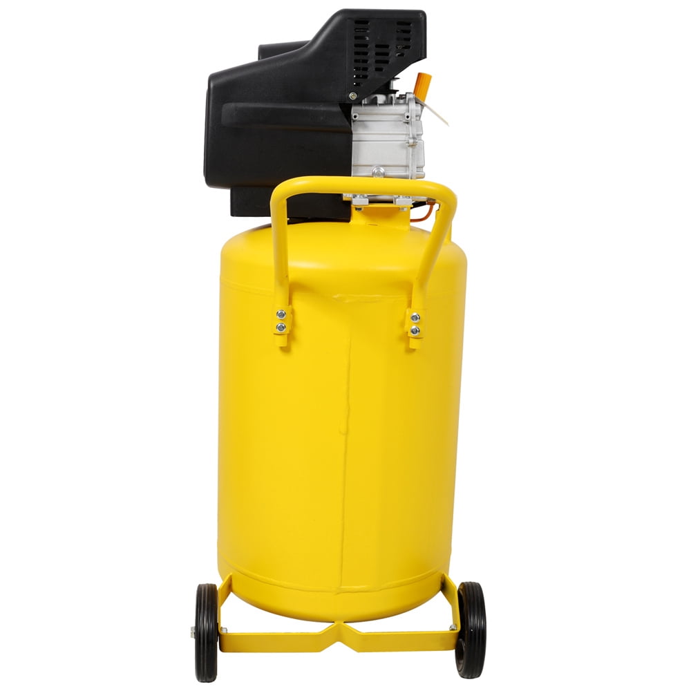 21 Gallon Air Portable Compressor 110V/60HZ, 2.5HP Motor Max 115PSI Pressure