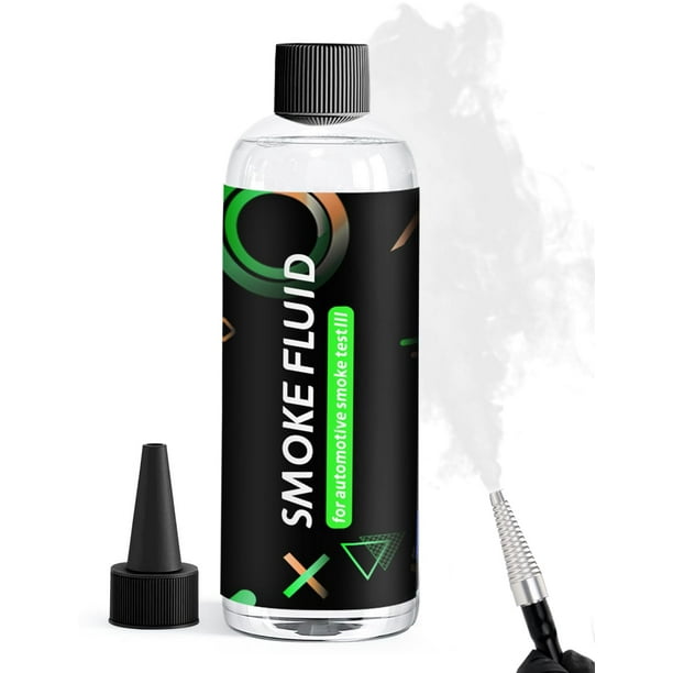 Smoke Fluid Solary Diagnostic 240 ml para máquina de humo EVAP