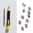 thumbnail image 3 of Tornillos de carcasa inferior + destornillador para Macbook Pro Retina A1398 A1425 A1502, 3 of 3