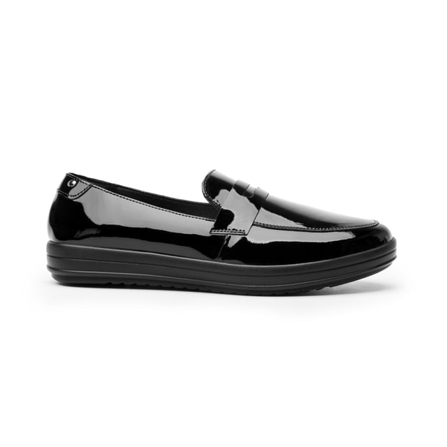 Loafer Flexi para Mujer Estilo 109403 Negro Flexi 109403