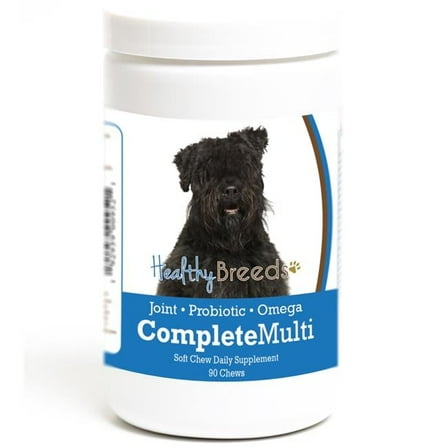 Bouvier des Flandres all in one Multivitamin Soft Chew