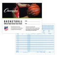 thumbnail image 1 of Libro de Marcador para Entrenador y Árbitro Champion Sports BB1 30 Partidos, 1 of 6