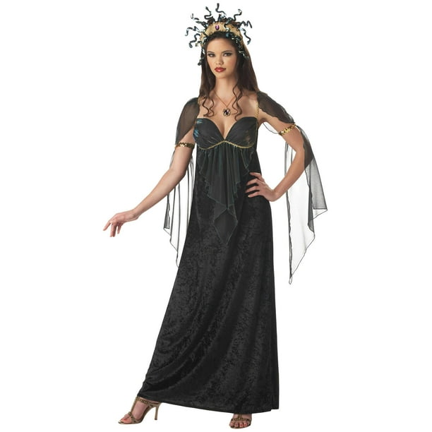 Mythical Medusa Adult Halloween Costume