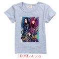 thumbnail image 1 of 2021 nueva camiseta de princesa de dibujos animados para niños 2021 nueva ropa de fiesta de dibujos animados para niños camiseta para niñas zhangyuxiang LED, 1 of 2