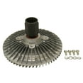 thumbnail image 3 of New Hvac Fan Clutch Compatible With Lincoln Town Car Mercury Grand Marquis Ford Crown Victoria 1992-2006 By Part Numbers 22169 273380 Yb541 Yb536 Yb486, 3 of 4