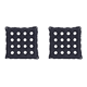 thumbnail image 1 of Colchonetas silla ruedas Antiguos alfombrillas anti -Bedsore (oscura) azul, 1 of 9