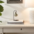 thumbnail image 2 of Zingz & Thingz Earth Tone Porcelain Tear Drop Candle Oil Warmer 4x4x7.62", 2 of 9