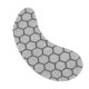 thumbnail image 5 of Hoja de máscara ANGGREK 300 piezas grafeno desechable ligera, 5 of 8
