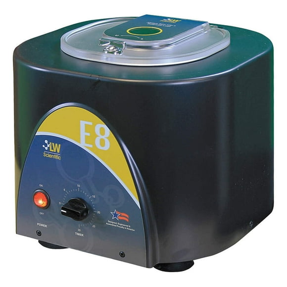 Mesa inclinada Centrifuge LW Scientific de 8 ml a 15 ml