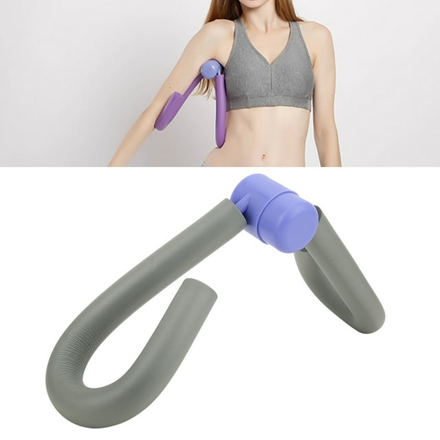 Material Exquisite Workmanship Leg Thigh Exerciser, Leg Muscle Training, Ergonomics Design for Leg Muscle Exercise Muscle Training Gray,