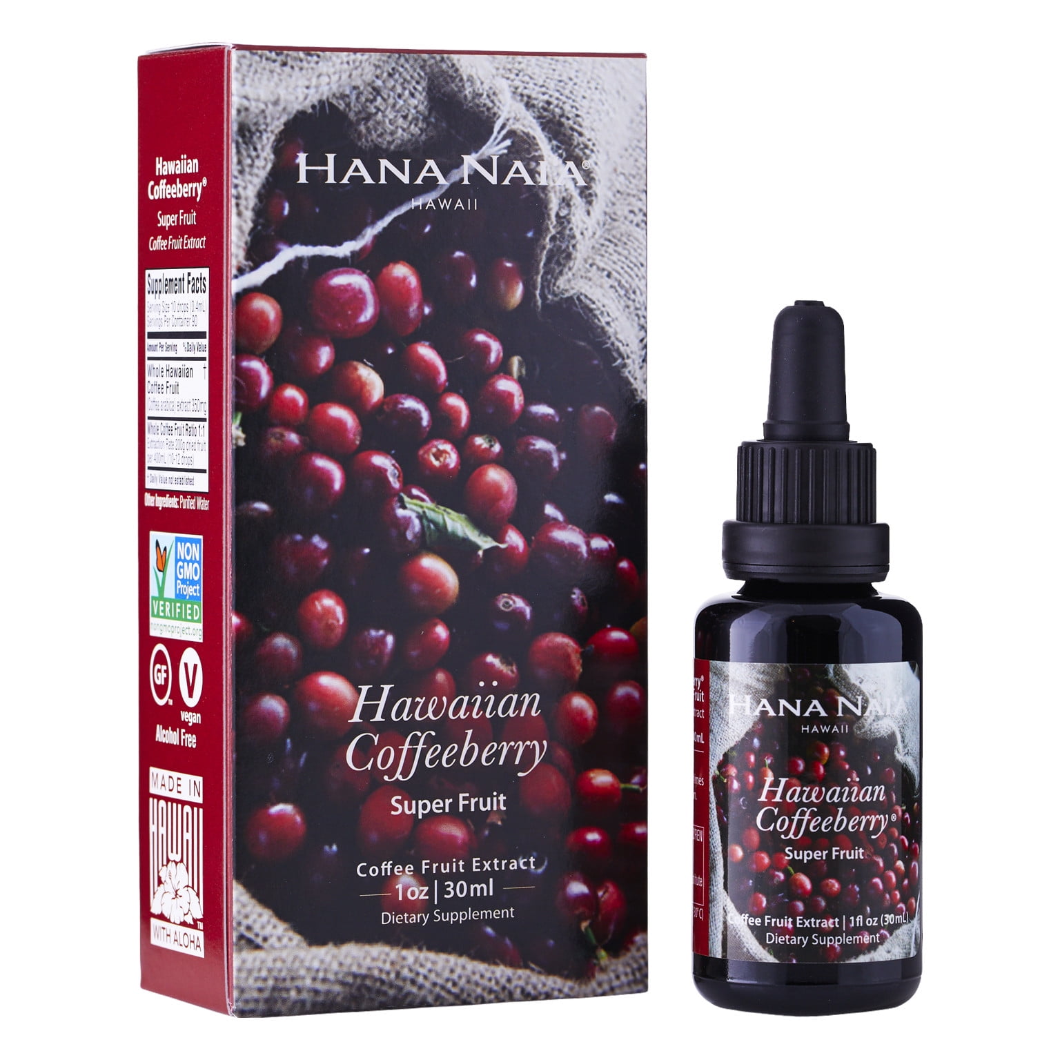 coffee cherry extract