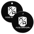 thumbnail image 4 of Mob Armor iPod/iPhone/Smartphone Mount Plate MOB-MD iPod/iPhone/Smartphone Mount Plate; Replacement Plates For Mob Armor Magnetic Mounts; Black; Metal, 4 of 5
