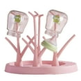thumbnail image 2 of Harpily Organizer Rack 1Pcs Baby Bottle Drying Rack Small Portable Bottle Dryer Holder For Cups Parts And Accessories (), 2 of 3