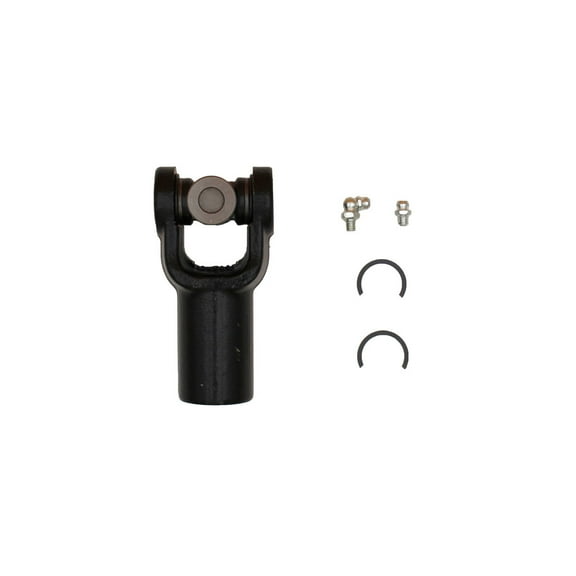 RAParts Rear Prop Shaft Rear Yoke w/ U joint 3235501 Fits Polaris Ace 325 500 570 900 1000