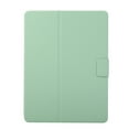 thumbnail image 2 of Dteck Case For iPad 7th Generation with Pencil Holder, iPad 10.2 inch Case, Slim Fit PU Leather Magnetic Flip Folio Stand Case Auto Wake Sleep Smart Cover For 10.2-inch iPad 7th Generation, Green, 2 of 7