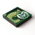thumbnail image 2 of YouTheFan NCAA Colorado State Rams 3D Logo Series Magnet, 2 of 4