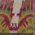 thumbnail image 4 of Safavieh Ikat Beige Contemporary Rug - 3' x 5', 4 of 4