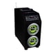 thumbnail image 4 of Sondpex CSF-D45B Portable Bluetooth Speaker System and Music Player - Clear Sound, Deep Bass, 12-Hour Battery, USB/SD Slots, FM Radio - Stream Wireless Music with EQ, AUX Input - MP3/WMA Support, 4 of 7