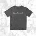 thumbnail image 3 of Taylor Swift Camisa De Algodón Para Hombres Y Mujeres Talla Grande Versión De Taylor'S Con Estampado De Letras Top De Manga Corta Moda Coreana Pareja Casual, 3 of 5