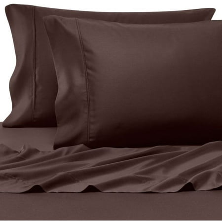 Pure Beech 100 Modal Sateen Standard Pillowcase Pair In