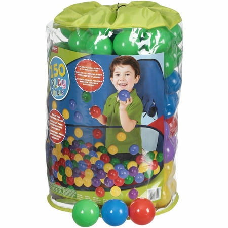 Play Ball Extreme Honey - Play Hut 150 COunt Ball Pack