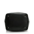 thumbnail image 4 of Pre-Owned Burberry Pebbled Leather House Check Ashby Medium Hobo, 4 of 11