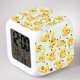 thumbnail image 1 of Relojes digitales de Anime de Pokémon, figuritas de juguete, Vulpix, Meowth, Slowpoke, Gastly, Dragonite, Gengar, Flareon, Mewtwo, Snorlax, Pichu, 1 of 5