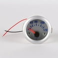 thumbnail image 2 of Medidor LED Azul de Indicador de Indicador de Temperatura de Temperatura de Agua Eléctrica de 52 Mm, 2 of 8