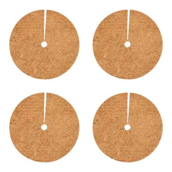 Advancent 4 Uds. De plantas durante todo el invierno con protección vegetal, la solución definitiva para el crecimiento saludable de las Jardín y Patio 30*30CM