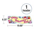 thumbnail image 4 of Carson Dellosa Cd-110060 Bb Set Mini Valentines Day, 4 of 4
