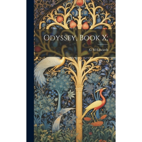 Odyssey, Book X; (Hardcover)