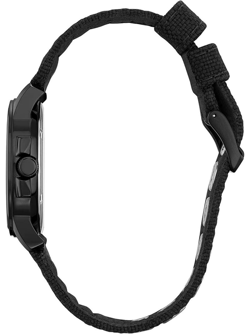 Citizen Eco-Drive Men's Weekender Black Garrison Field Watch