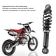 thumbnail image 3 of Amortiguador De Motocicleta, Resorte De Alto Rendimiento, aleación De Metal, Capacidad De Carga De 1500 Libras, Amortiguador De 220 Mm, Universal Para Scooters Eléctricos Go Kart, 3 of 7
