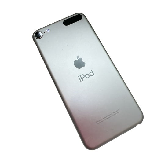 Apple iPod touch (第7世代) 128GB シルバー Pre-Owned Apple iPod Touch 7th Gen 128GB White | MP3 Audio Video