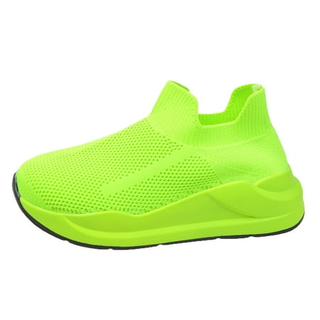 

Fsqjgq Ball Dresses for Women Autumn and Winter Comfortable Fashion Casual Breathable Lightweight Solid Color Support Tennis Shoes for Women Yellow 39