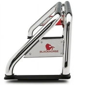 Black Horse Off Road Classic Roll Bar Stainless Steel Stainless Steel Rb007ss Fits select: 2005-2021 NISSAN FRONTIER