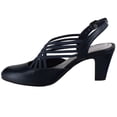 thumbnail image 5 of Easy Street Sapphire Slingback Pumps (Women), 5 of 7