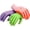 Assorted Colors, variant on G & F Women's Garden Gloves, Nitrile Coated Work Gloves, 6 Pair, Size Medium