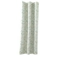 thumbnail image 3 of veasfak Rideaux Imperméables pour Patio, Gazebo, Extérieur, Intimité, B W54 x H96 Po, 3 of 9