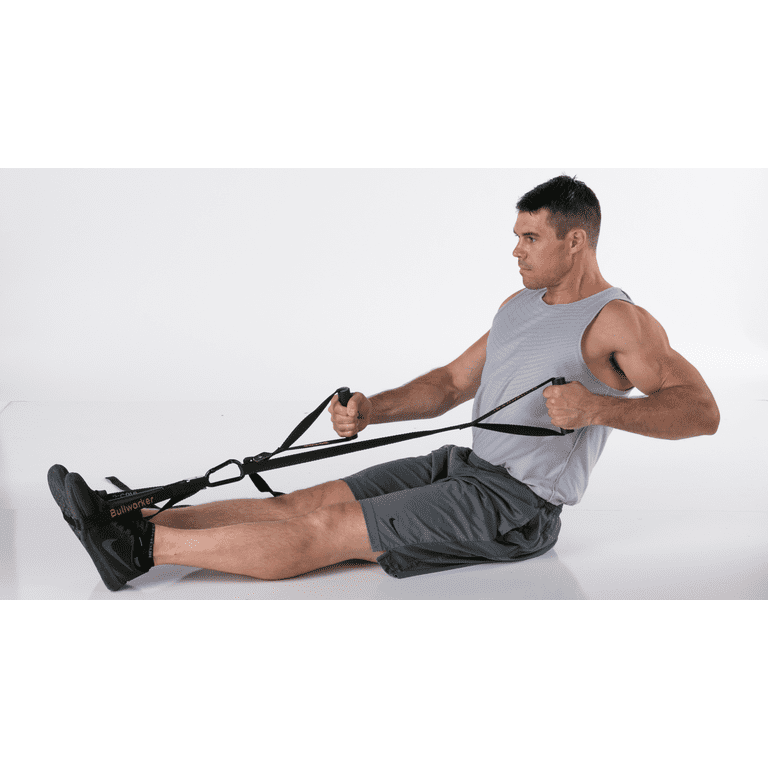 Bullworker ISO-FLO: Total Body Fitness with Isometrics and Bullworker ISO-FLO: Total Body Fitness with Isometrics and
