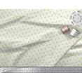 thumbnail image 2 of Soimoi Poly Georgette Fabric Floral Shirting Print Fabric by The Yard 42 Inch Wide, 2 of 3