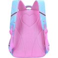 thumbnail image 4 of Mochila para niña primaria YONGSHENG bolsa primaria de A Dot Bag, 4 of 5