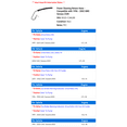 thumbnail image 2 of Power Steering Return Hose - Compatible with 1996 - 2002 GMC Savana 2500 1997 1998 1999 2000 2001, 2 of 2