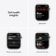 thumbnail image 4 of Apple Watch Series 7 Caja Acero inoxidable 45 MM Plata con correa Deportiva Blanca (Reacondicionado), 4 of 4