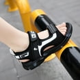 thumbnail image 5 of Mepaouo Toddler Sport Sandals Boys Girls Summer Beach Water Shoes Lightweight Open Toe Sneakers, 5 of 9