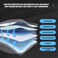 thumbnail image 5 of Auto Cover for Mazda RX7 Convertible 19891991 UV ScratchResistant Green, 5 of 5