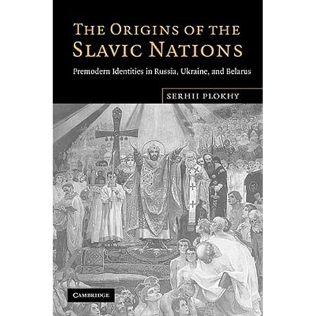 Pre-Owned The Origins of the Slavic Nations (Paperback)