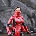 thumbnail image 3 of Marvel Legends Elektra Natchios Daredevil Lady 6 "figura de acción defensores juguetes modelo de muñeca, 3 of 5
