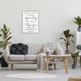 thumbnail image 2 of Uplifting Days Spent With Family Phrase Inspirational Graphic Art Gray Framed Art Print Wall Art, 2 of 8